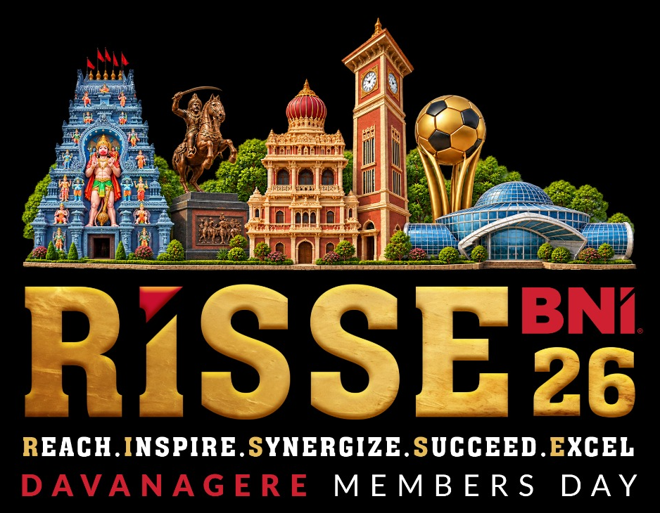 RISSE 26 · BNI Davangere