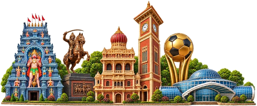 RISSE 26 landmarks